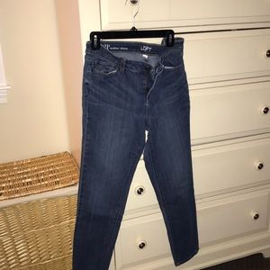 Loft Jeans 12P Modern Skinny